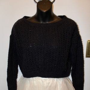 Cropped Sweater